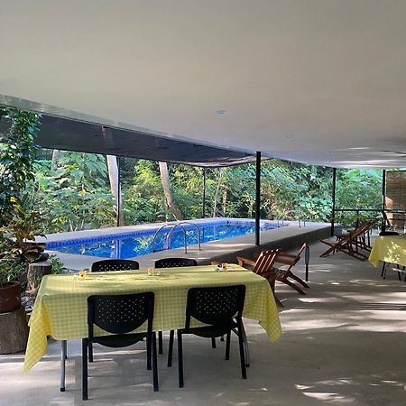 Balai Benedicere Bed & Breakfast Bacnotan Luaran gambar