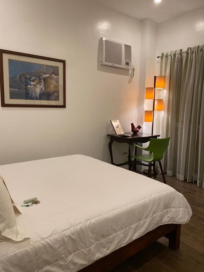Balai Benedicere Bed & Breakfast Bacnotan Luaran gambar