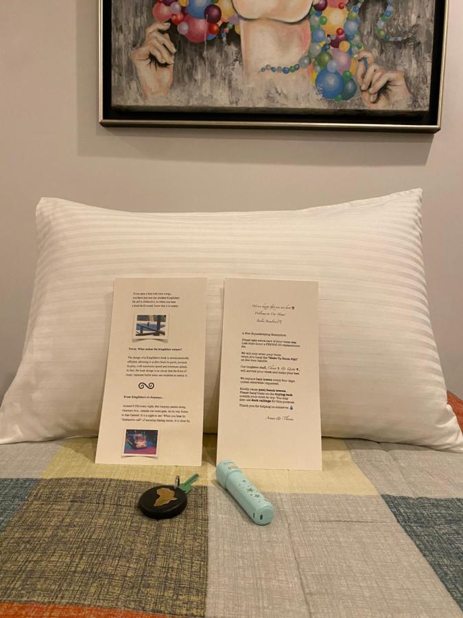Balai Benedicere Bed & Breakfast Bacnotan Luaran gambar