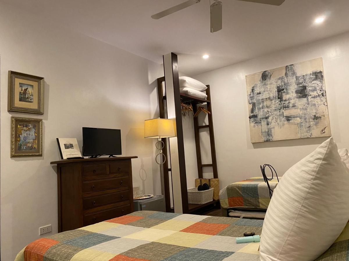 Balai Benedicere Bed & Breakfast Bacnotan Luaran gambar