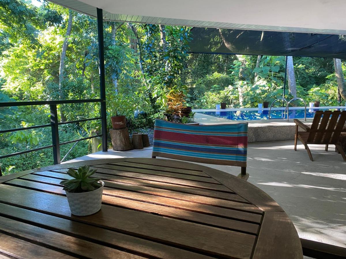 Balai Benedicere Bed & Breakfast Bacnotan Luaran gambar
