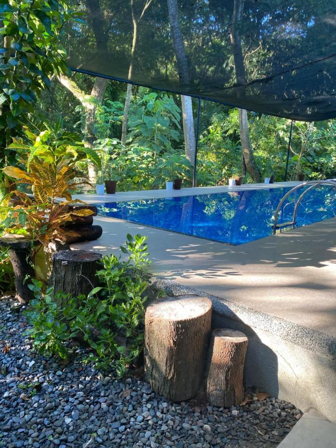 Balai Benedicere Bed & Breakfast Bacnotan Luaran gambar