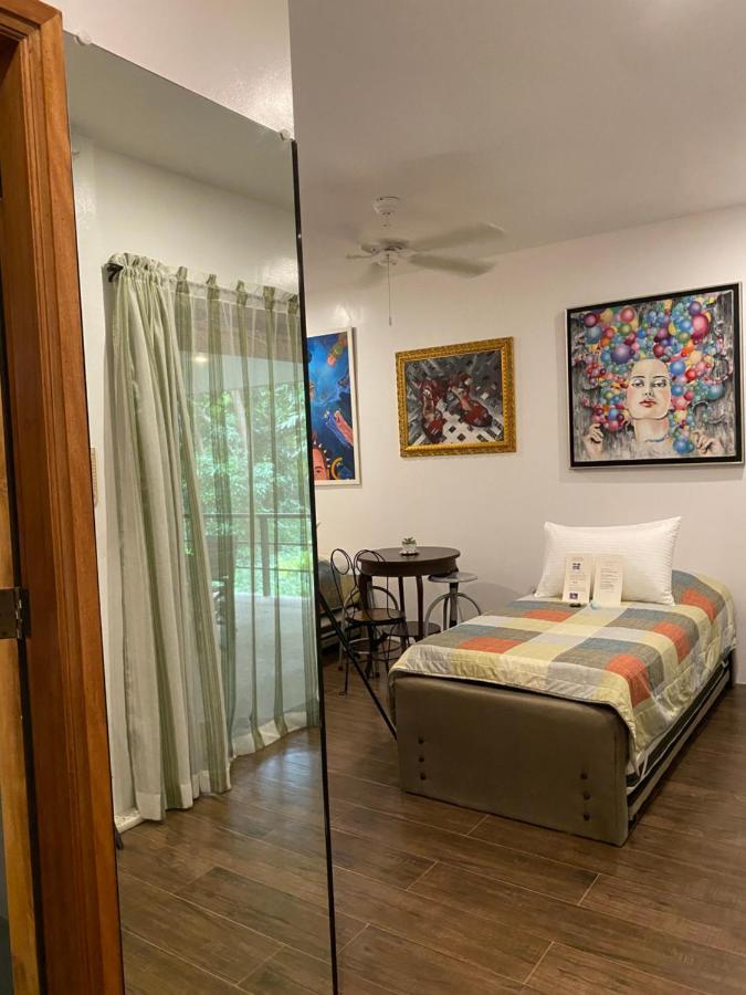 Balai Benedicere Bed & Breakfast Bacnotan Luaran gambar