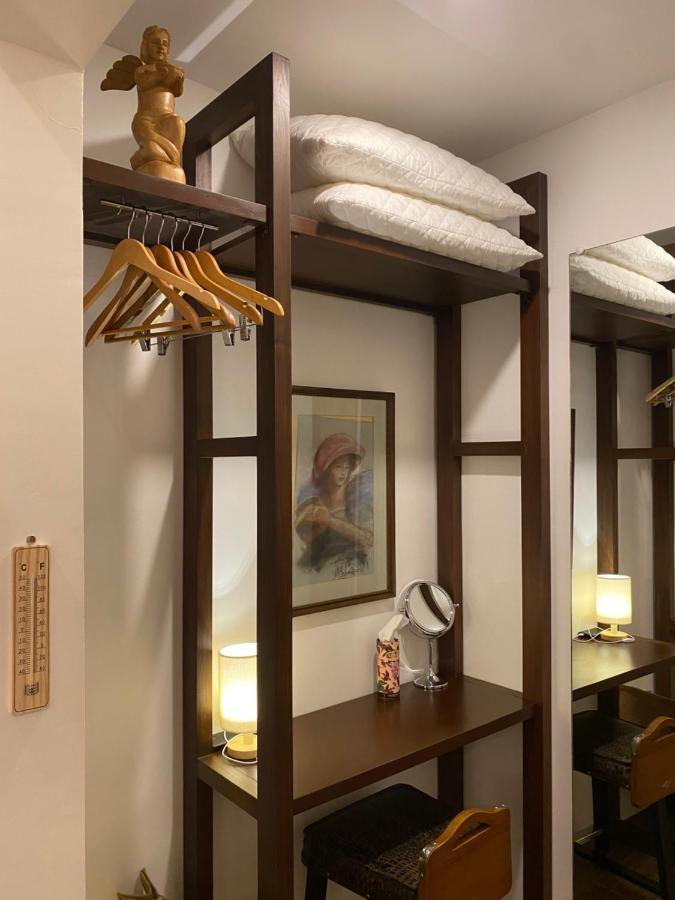 Balai Benedicere Bed & Breakfast Bacnotan Luaran gambar