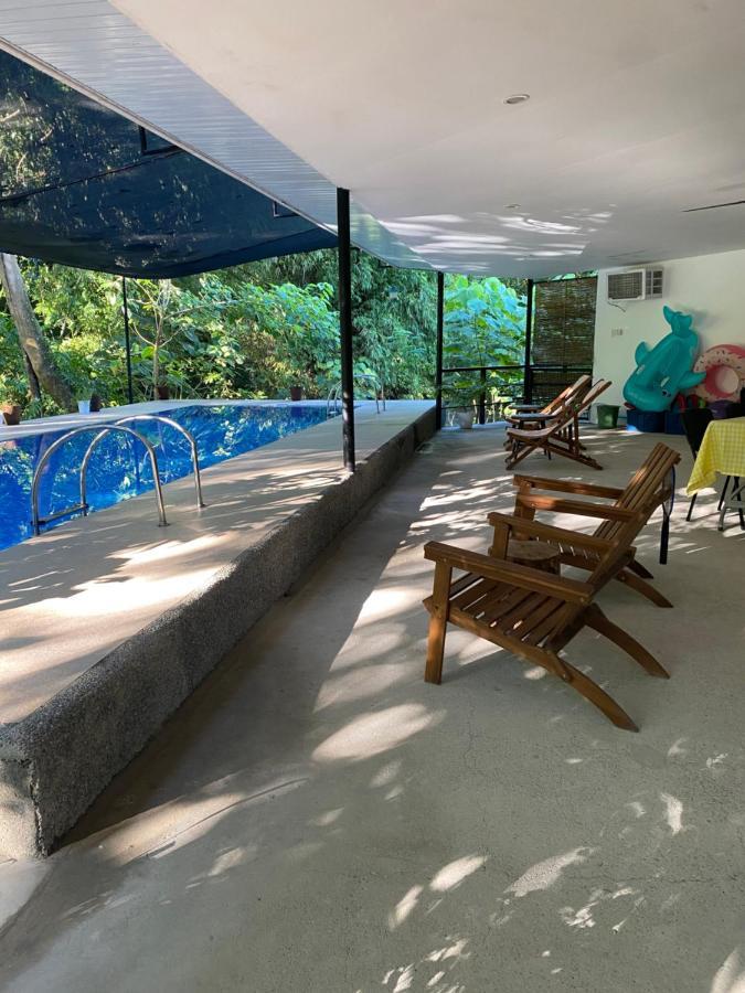 Balai Benedicere Bed & Breakfast Bacnotan Luaran gambar