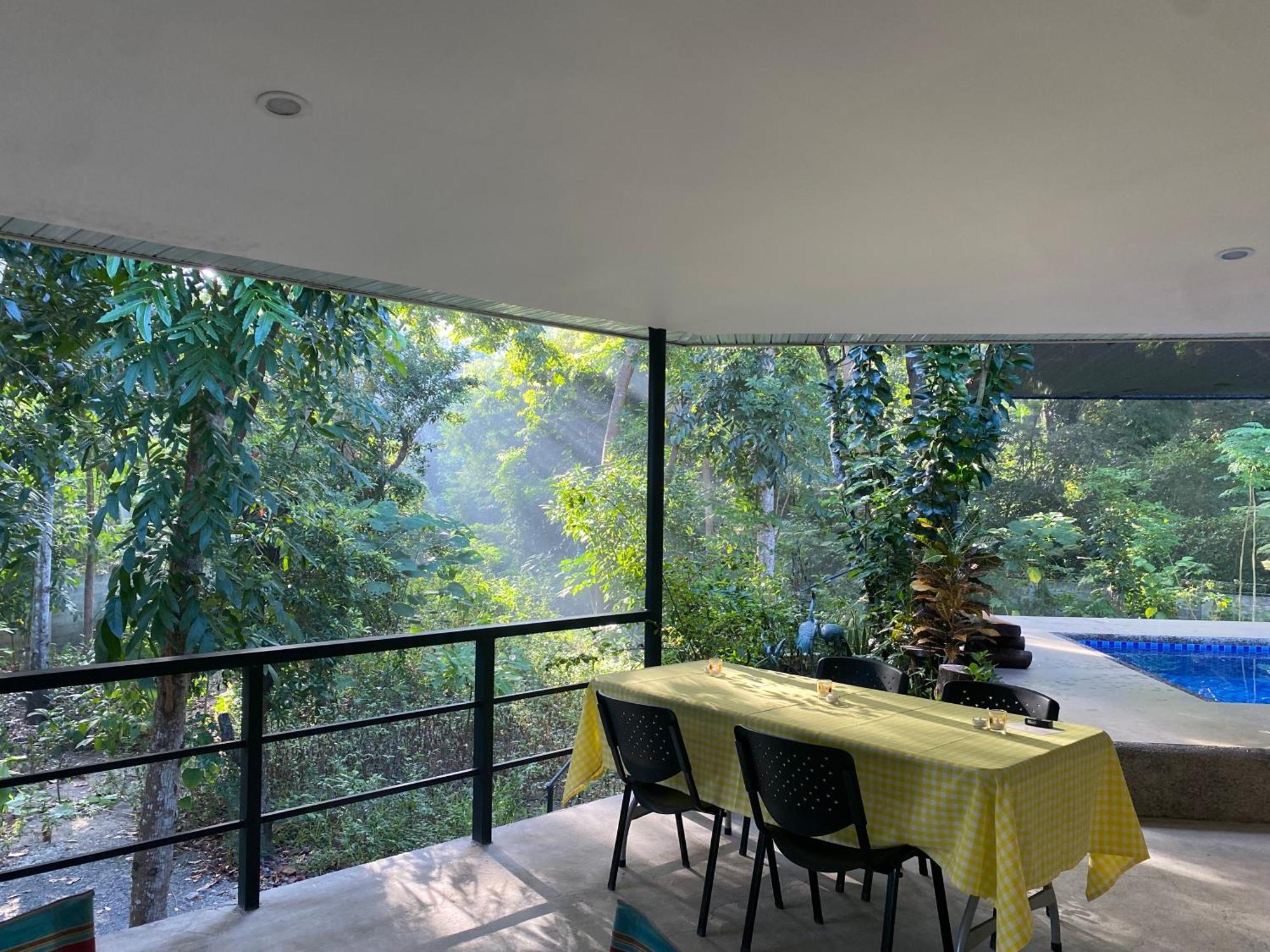 Balai Benedicere Bed & Breakfast Bacnotan Luaran gambar