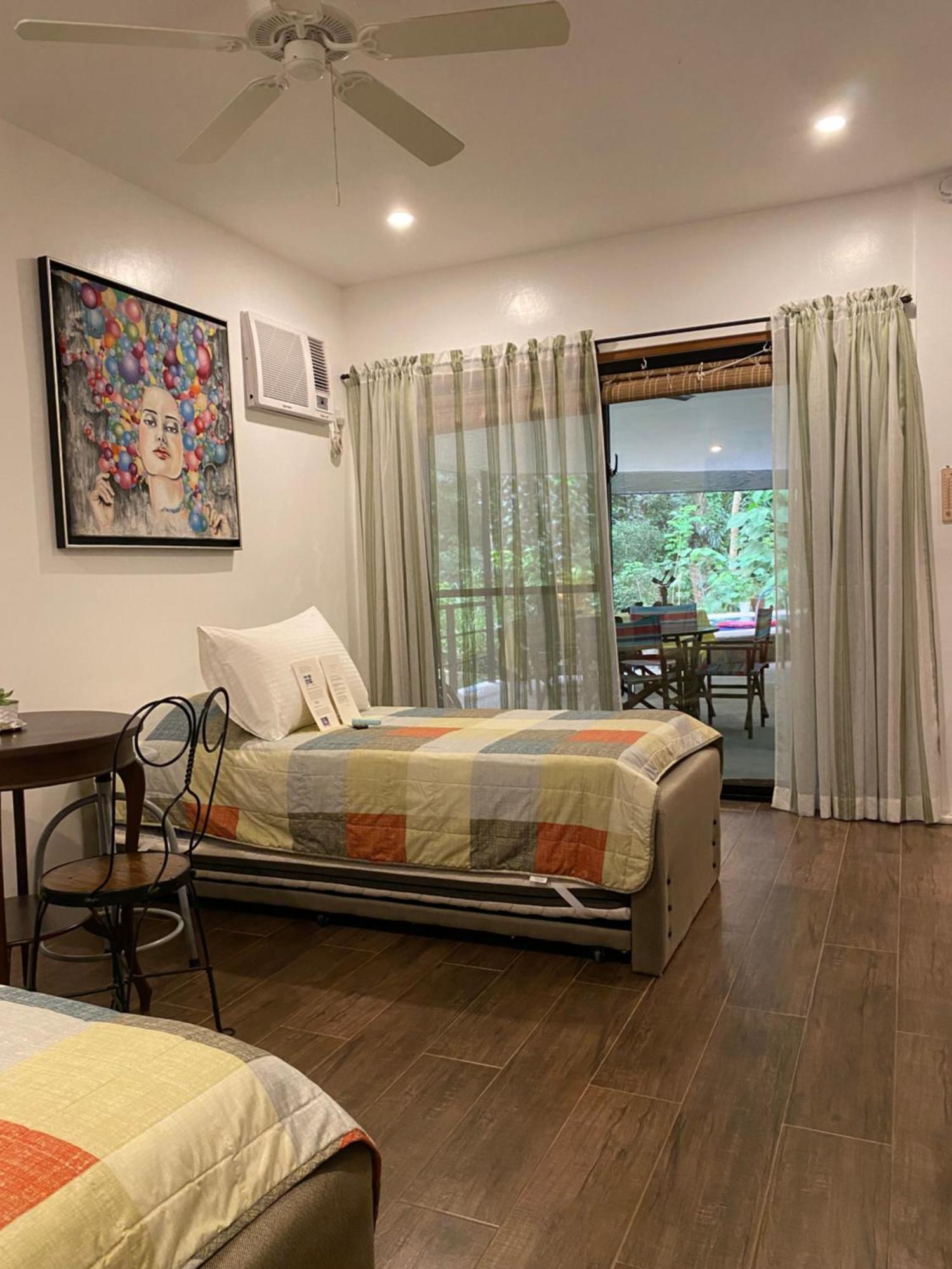Balai Benedicere Bed & Breakfast Bacnotan Luaran gambar