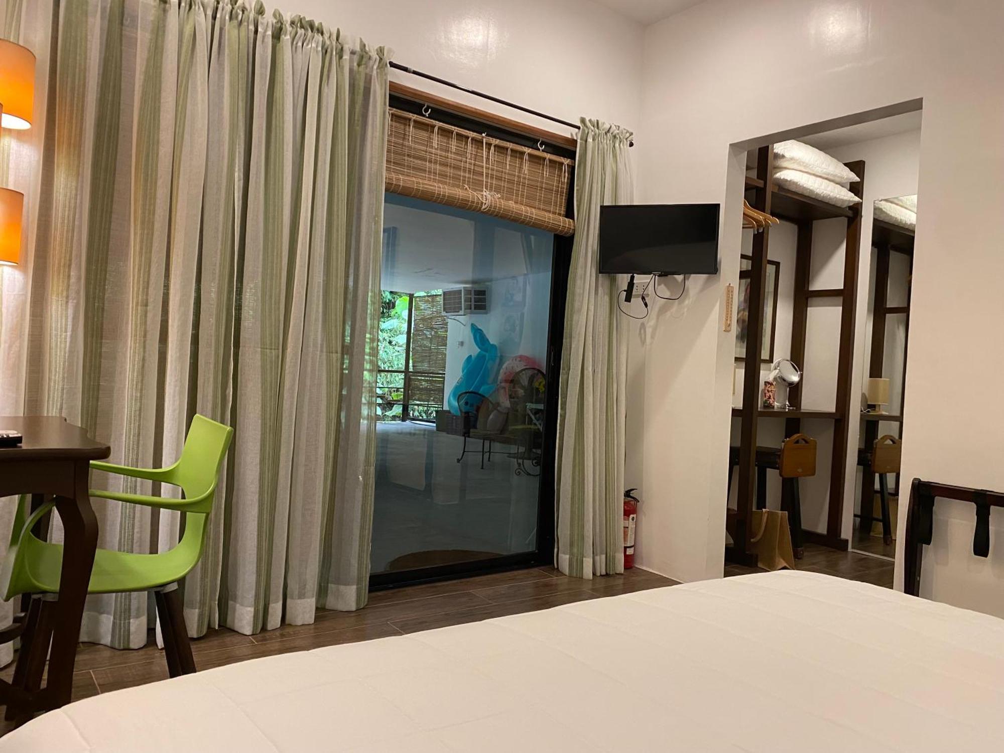 Balai Benedicere Bed & Breakfast Bacnotan Luaran gambar