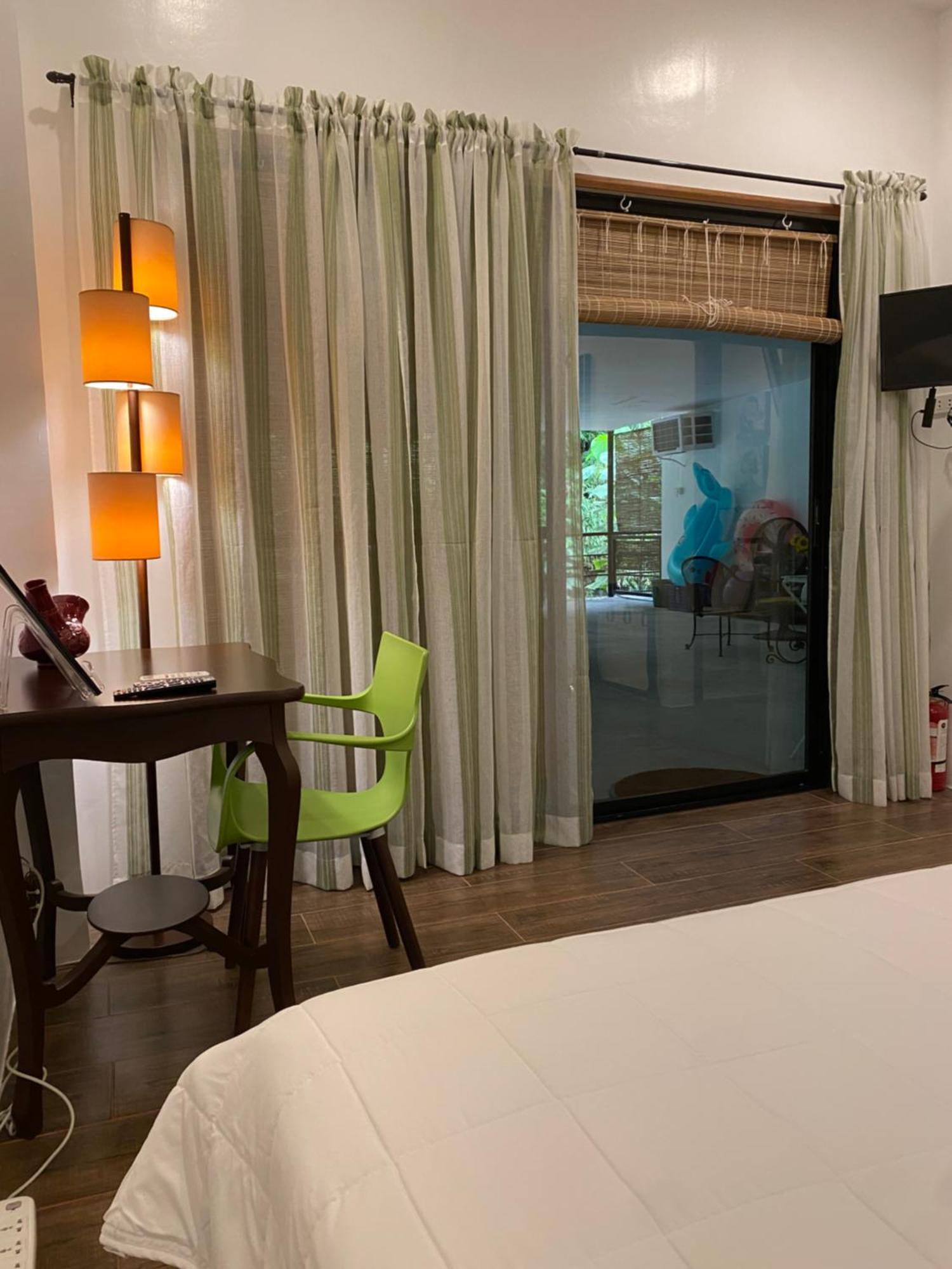 Balai Benedicere Bed & Breakfast Bacnotan Luaran gambar