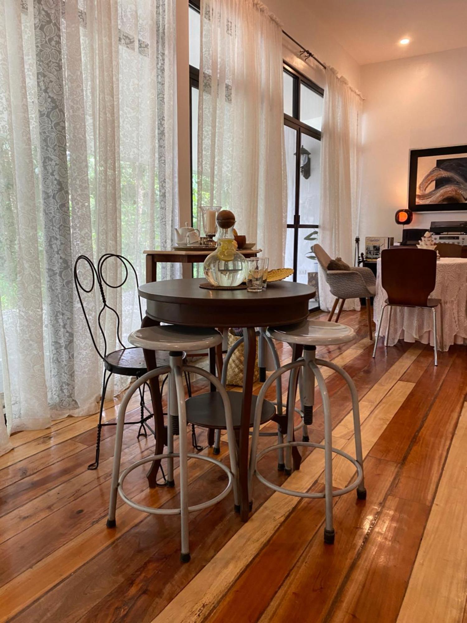 Balai Benedicere Bed & Breakfast Bacnotan Luaran gambar