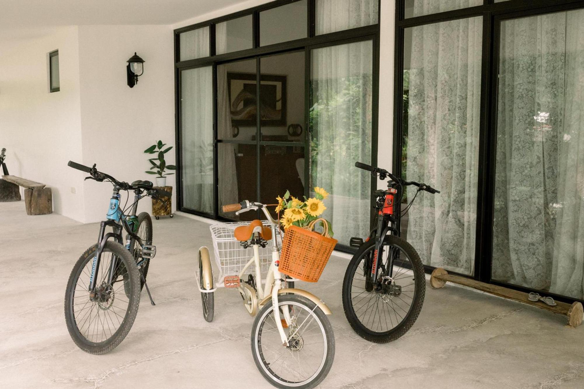 Balai Benedicere Bed & Breakfast Bacnotan Luaran gambar