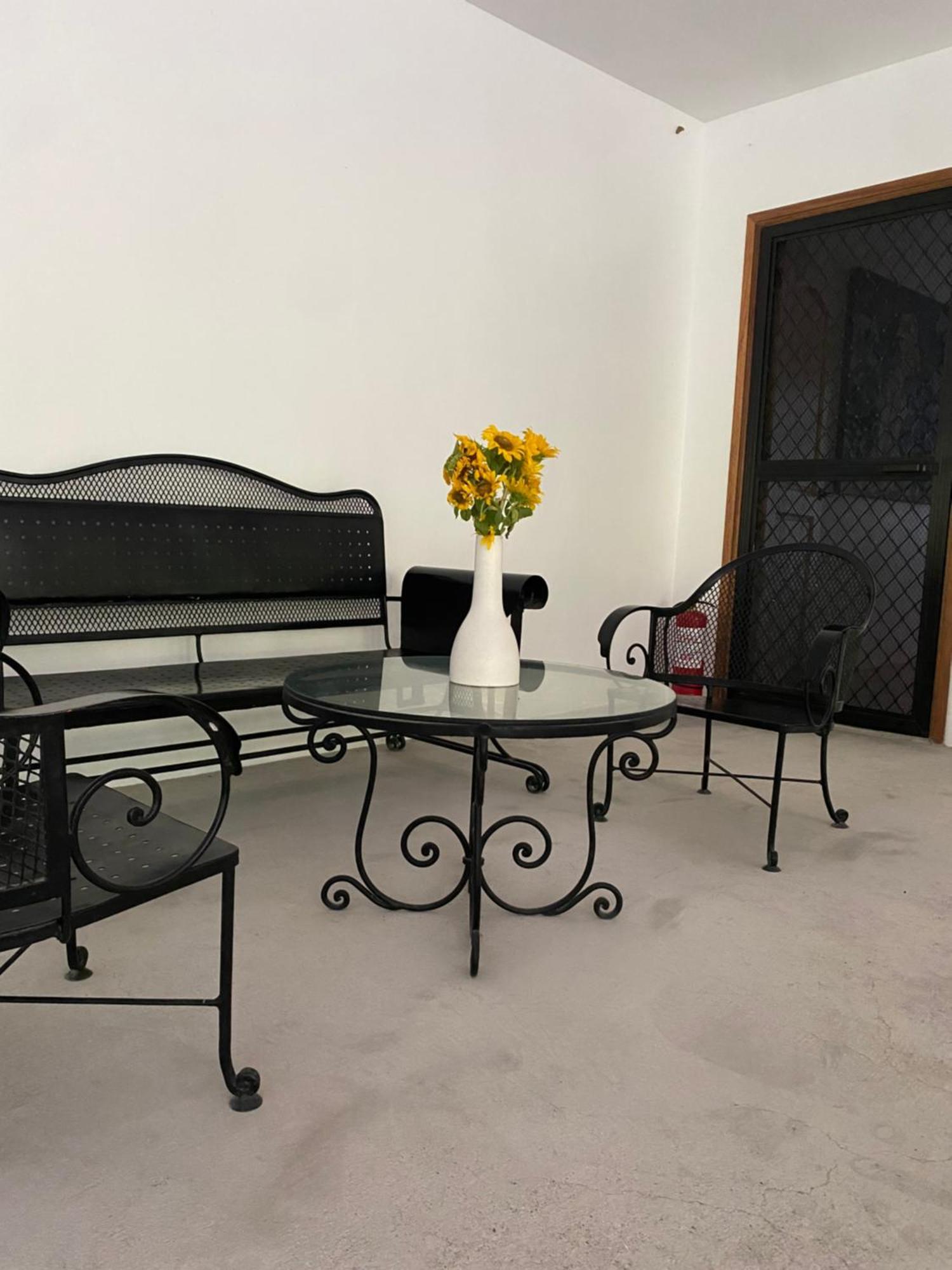 Balai Benedicere Bed & Breakfast Bacnotan Luaran gambar