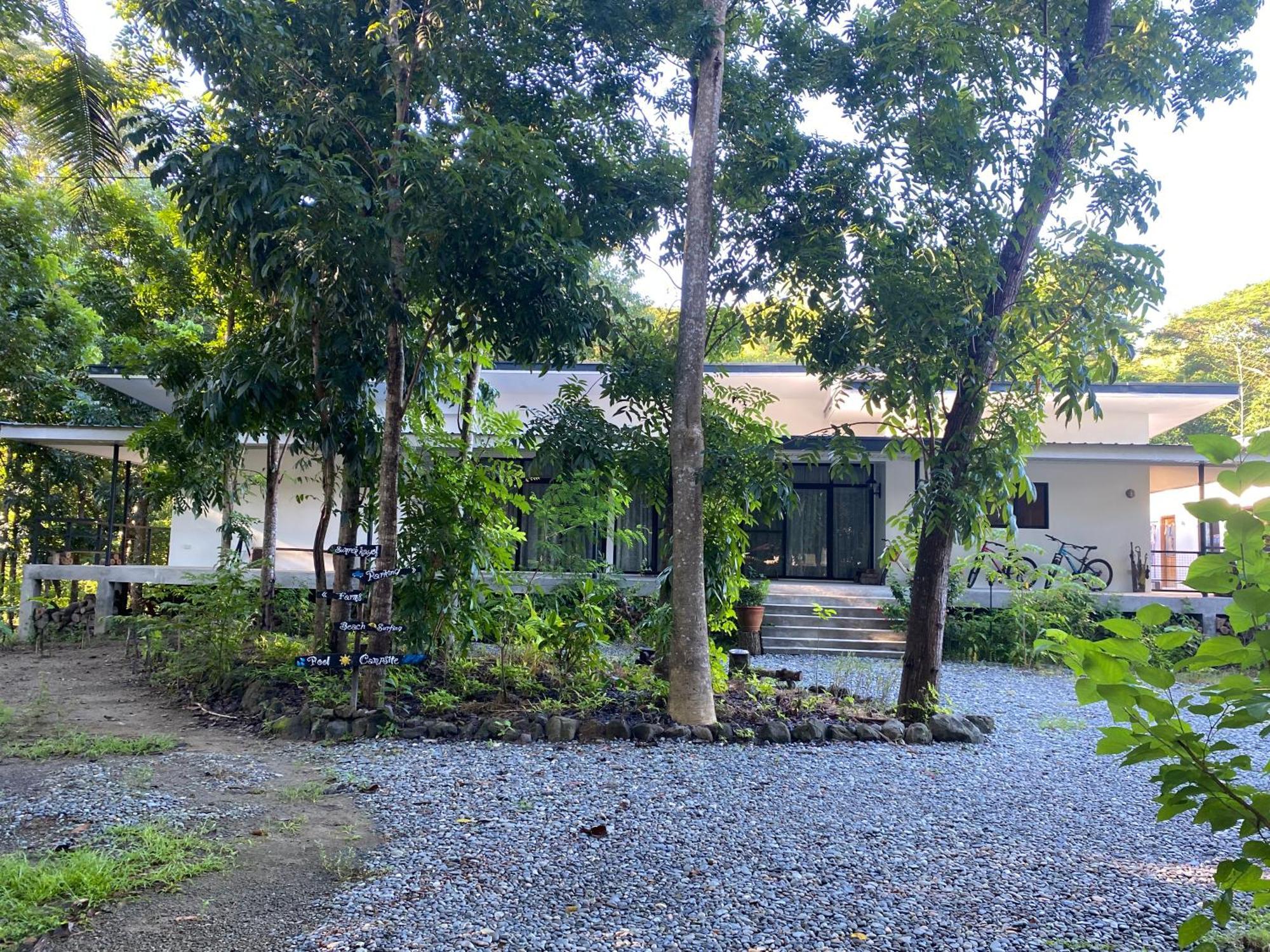 Balai Benedicere Bed & Breakfast Bacnotan Luaran gambar